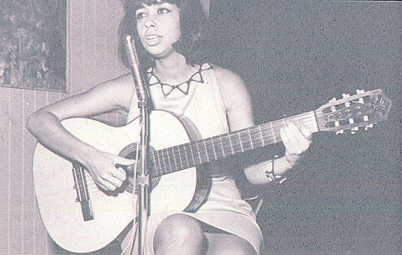 A capixaba Nara Leão, eterna musa da Bossa Nova (Foto: Arquivo)