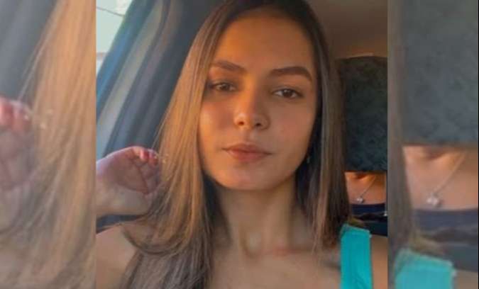 Natália Epifânia de Oliveira, de 23 anos, foi morta com três tiros na cabeça após uma festa de aniversário. (Foto: Reprodução)