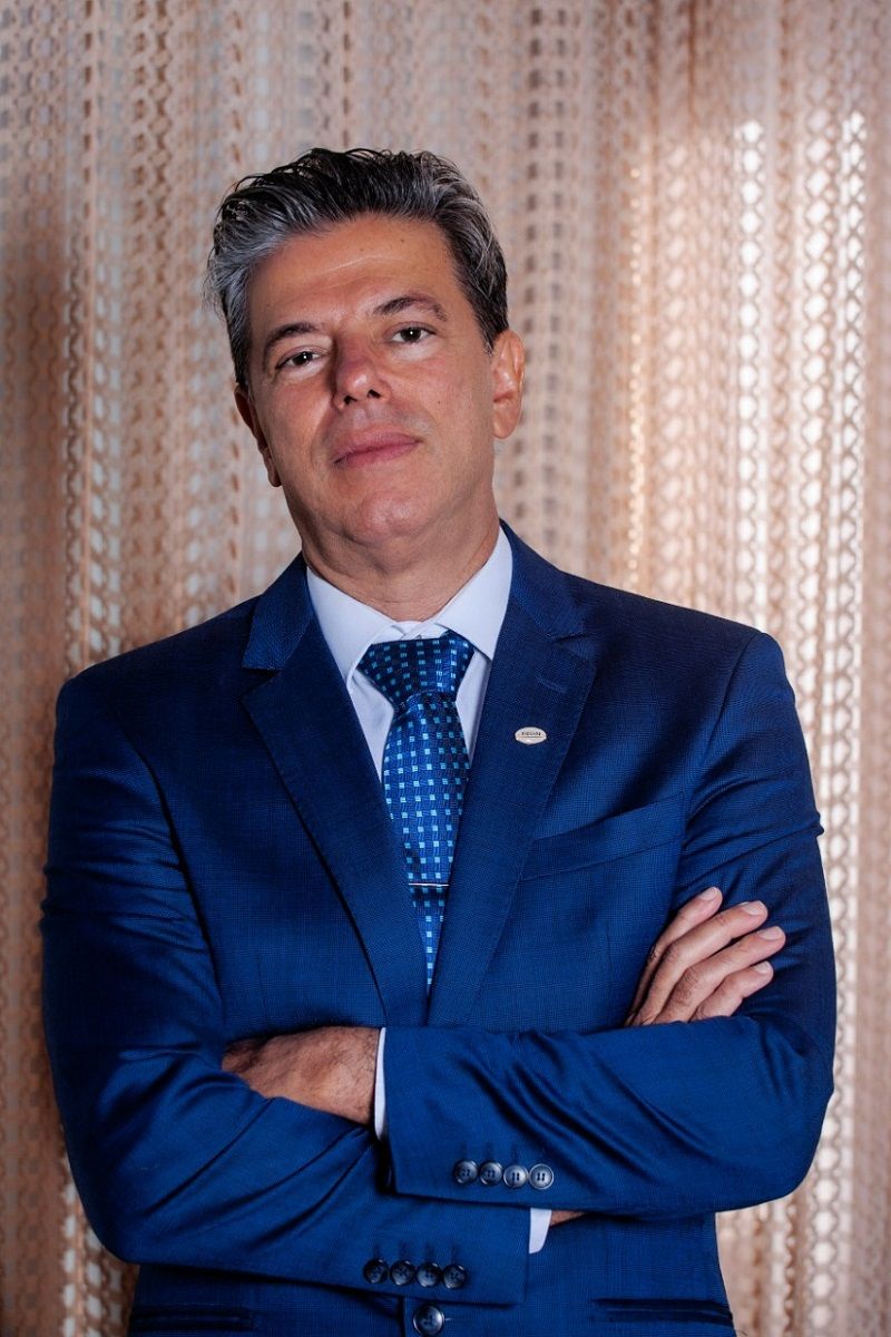 O advogado Rodrigo da Cunha Pereira disse que o retorno gradual às atividades suavizou bastante os conflitos familiares (Foto: Divulgação)