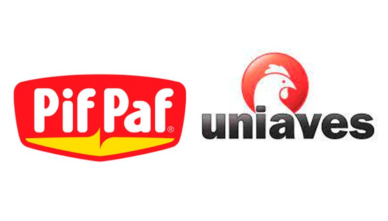 Pif Paf e Uniaves: negócio foi divulgado nesta quarta (Foto: Divulgação)
