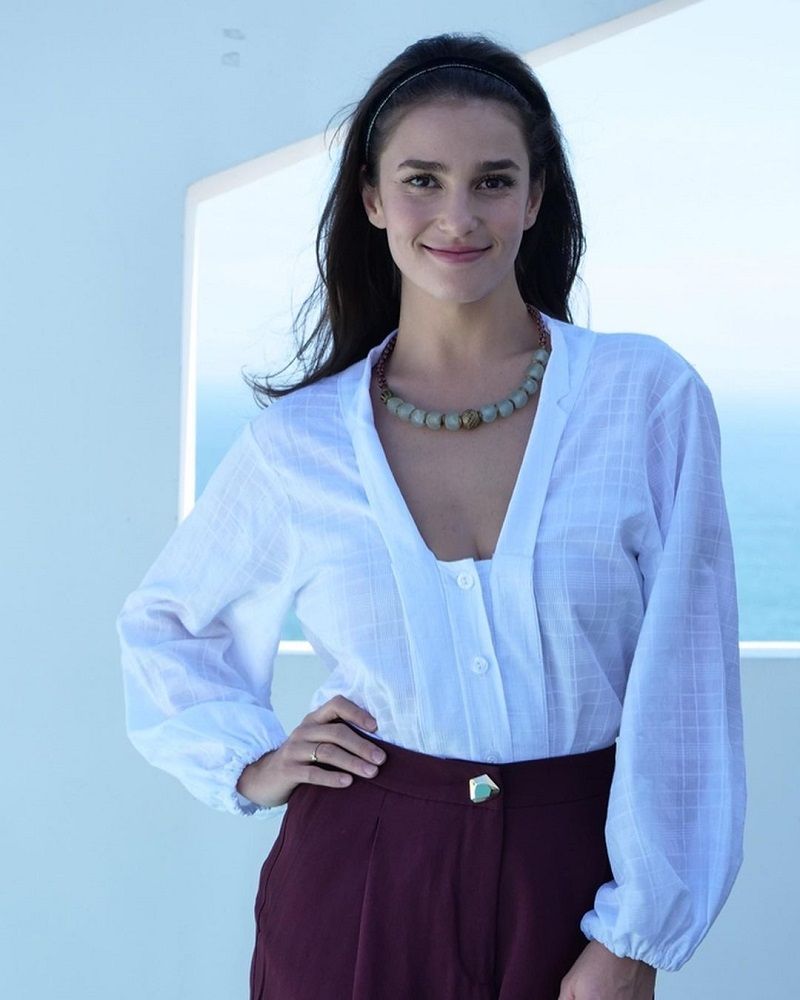 Priscila Streinman: "Sempre sonhei em ser mãe. Ser mãe é profissão. A maternidade é uma profissão, porque te consome integralmente”. (Foto: Vinicius Coimbra/Divulgação)
