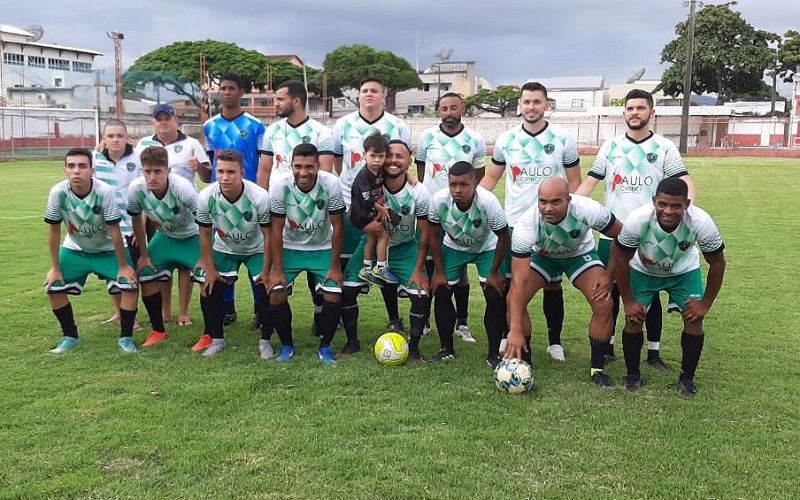 Apaixonado por futebol, Leandro era considerado um dos maiores artilheiros da cidade (Foto: Acervo Pessoal)