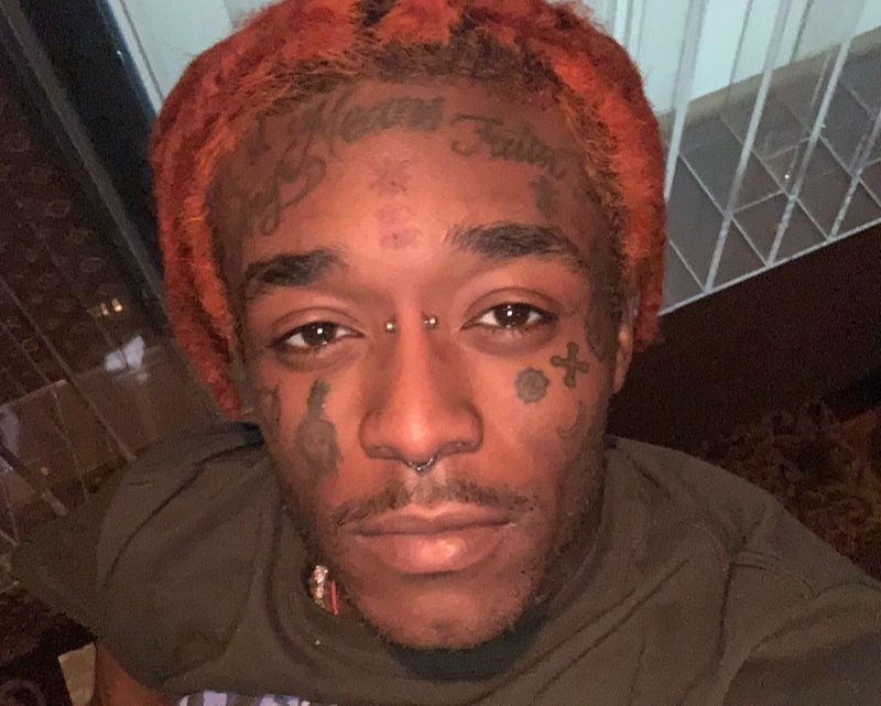 Lil Uzi Vert (Foto: Reprodução/Twitter)