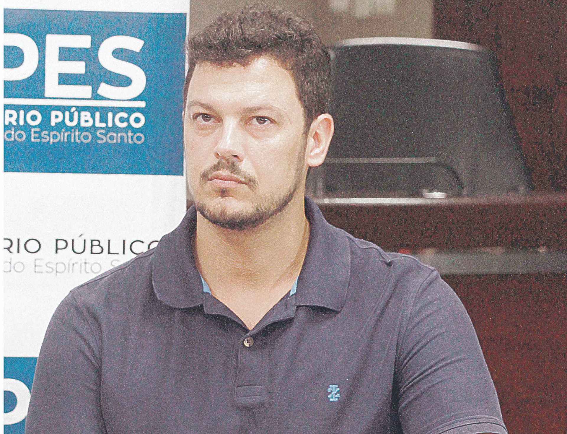 Rodrigo Vervloet, do Sindbares: “Problemas causados por um longo período em que ficamos fechados” (Foto: Leone Iglesias – 21/03/2020)
