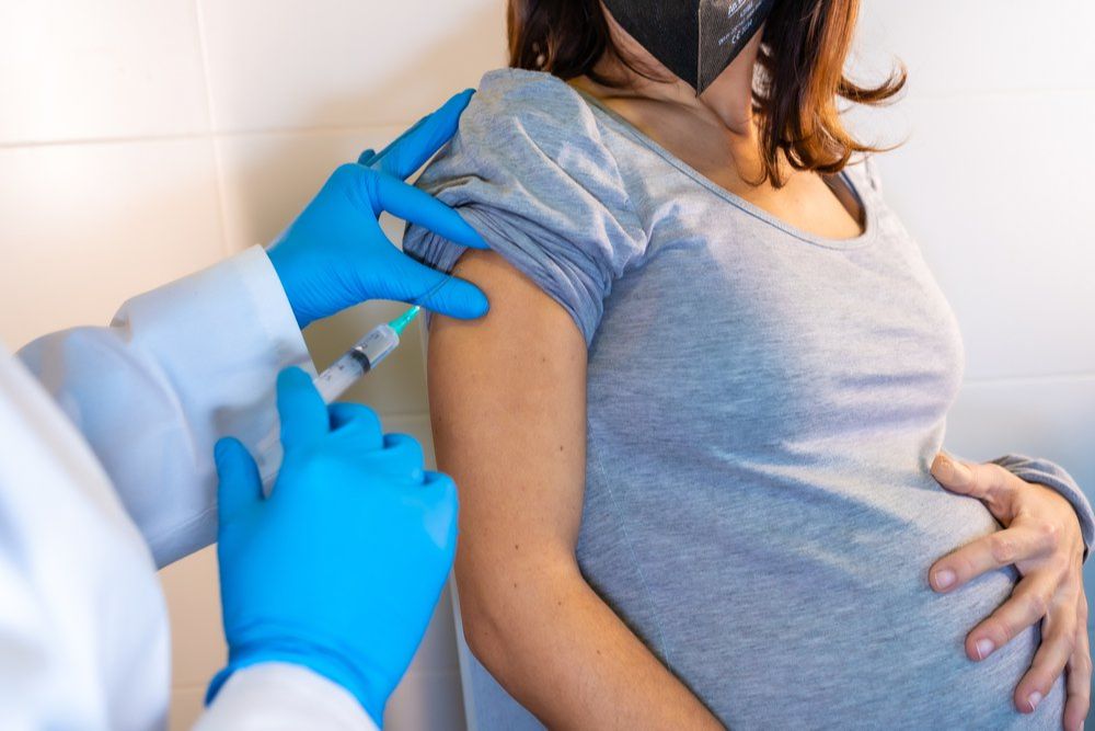Novas vagas para gestantes se vacinarem (Foto: Divulgação)