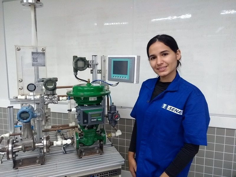 A venezuelana está no Brasil há quatro anos (Foto: Divulgação)