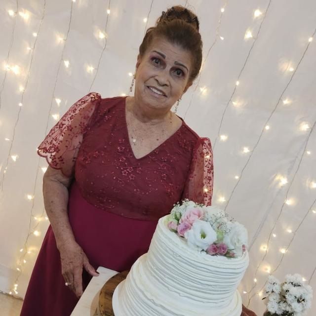 Zeliete Laurino, de 85 anos (Foto: Acervo pessoal)