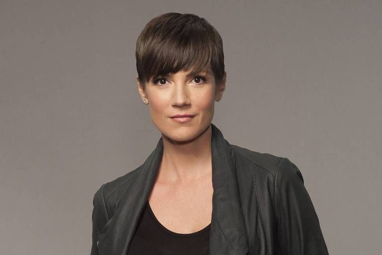 Zoe McLellan atuou na série "NCIS" (Foto: Divulgação)