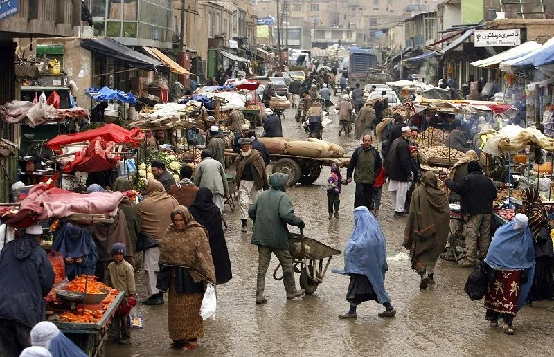 Imagem ilustrativa da imagem Taleban toma Cabul e volta ao poder no Afeganistão após 20 anos