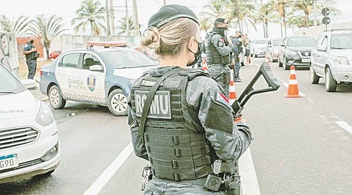Imagem ilustrativa da imagem Dez lojas são assaltadas  por dia na Grande Vitória