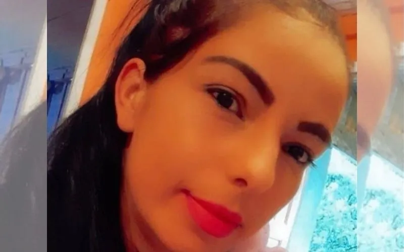 A vítima, Vanessa de Lima, de 25 anos, foi morta com 14 facadas após se recusar a manter relações sexuais