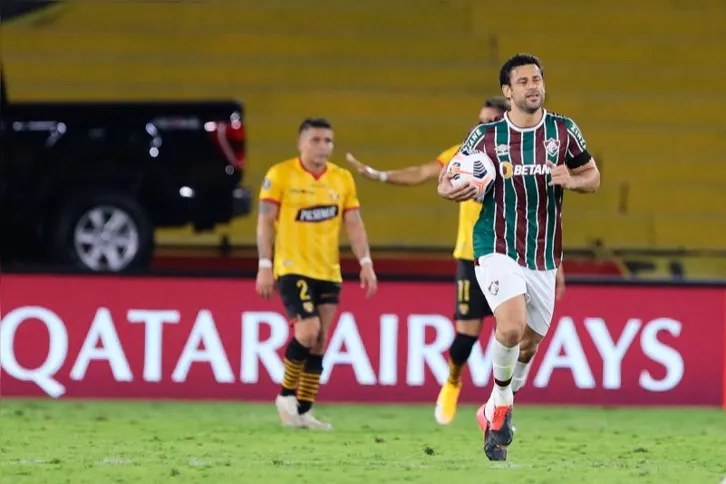 Flu empata no fim, mas é eliminado e impede semi brasileira na Libertadores