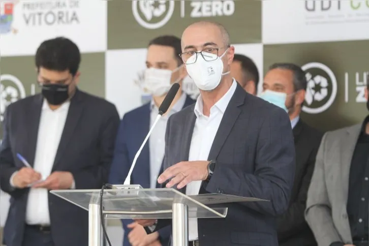 Sérgio de Carvalho, presidente da associação de reciclagem de eletroeletrônicos: destinação sustentável para o lixo
