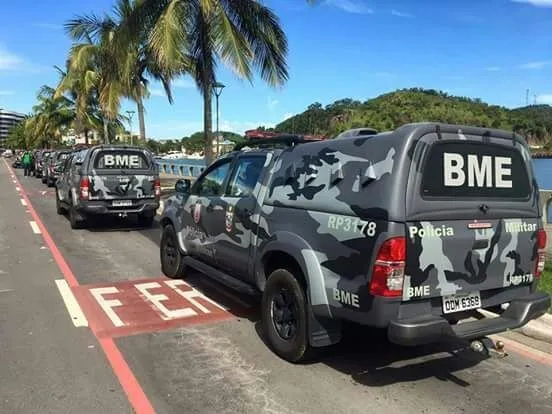 Imagem ilustrativa da imagem Estado terá a volta do Batalhão de Missões Especiais