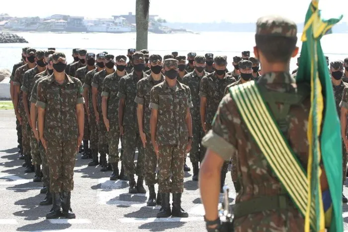 Imagem ilustrativa da imagem “Queremos os jovens prontos para atuarem pelo Brasil”, diz comandante do Exército