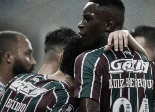Imagem ilustrativa da imagem Em jogo agitado, Fluminense e Barcelona empatam pelas quartas da Libertadores
