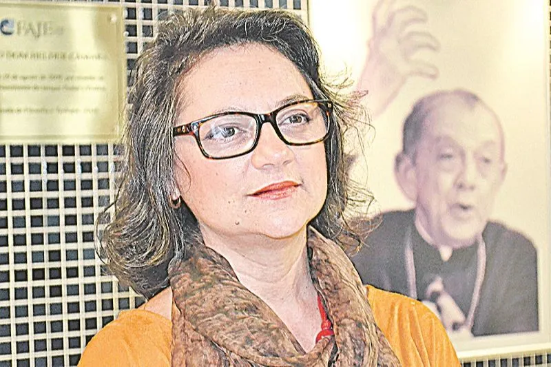 Imagem ilustrativa da imagem Seminário online sobre Maria