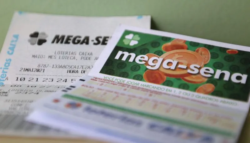 Imagem ilustrativa da imagem Mega-Sena sorteia nesta quarta-feira prêmio acumulado em R$ 34 milhões