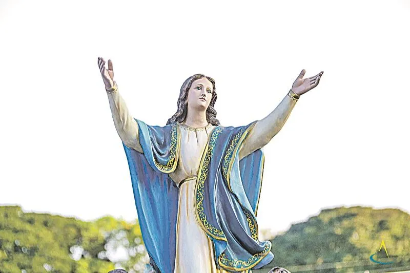 Imagem ilustrativa da imagem Festa para Nossa Senhora da Glória