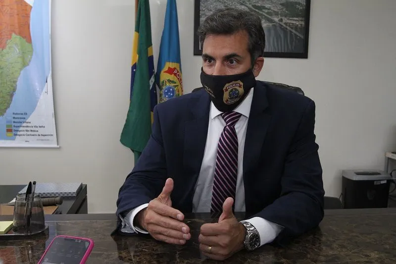 Imagem ilustrativa da imagem Polícia Federal vai treinar 18 policiais civis