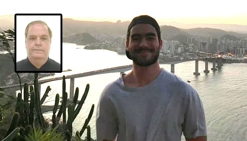 Imagem ilustrativa da imagem “Meu irmão será lembrado como menino feliz e doce”, diz filha de casal assassinado