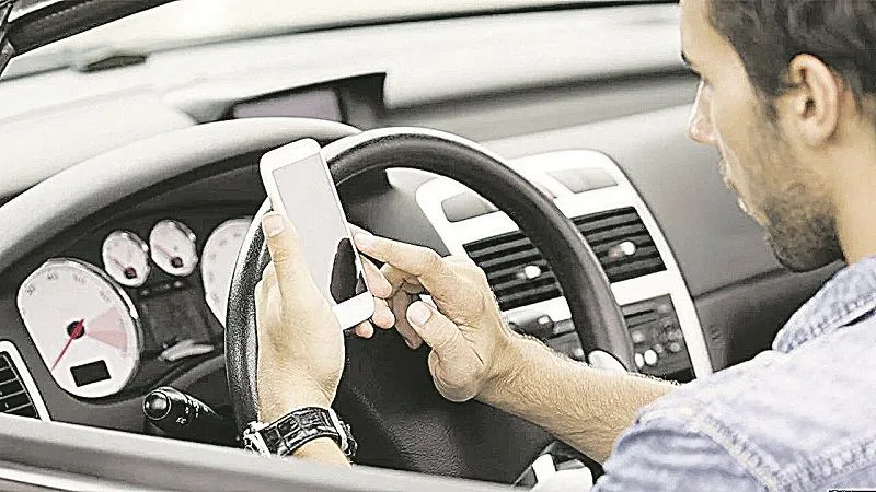 Imagem ilustrativa da imagem Polícia aponta erros mais perigosos dos motoristas