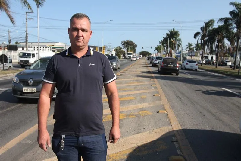 Imagem ilustrativa da imagem Serra é a cidade mais perigosa para dirigir no Estado