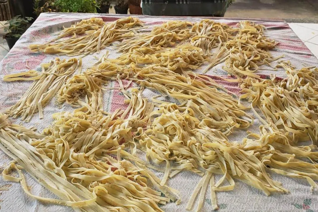 Imagem ilustrativa da imagem Comida típica de Linhares pode virar patrimônio cultural do Estado