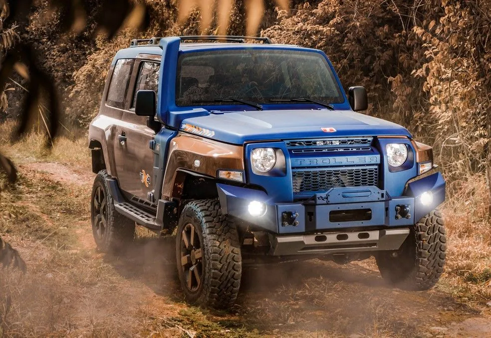 Imagem ilustrativa da imagem Ford desiste de vender Troller e decreta fim da marca brasileira