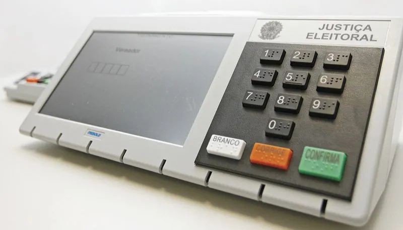 Imagem ilustrativa da imagem Saiba como é feita a auditagem do voto na urna eletrônica