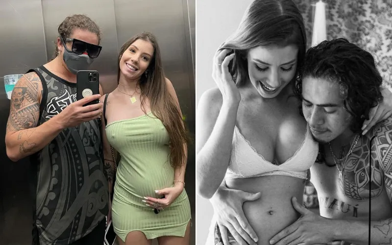 Imagem ilustrativa da imagem "É triste dizer", diz Whindersson Nunes ao anunciar separação de Maria Lina