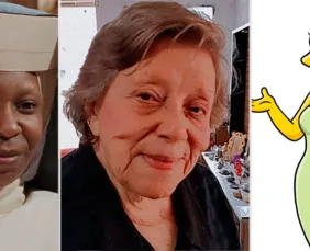 Imagem ilustrativa da imagem Selma Lopes: a dubladora que dá voz a Whoopi Goldberg e Marge Simpsons