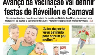 Imagem ilustrativa da imagem Confira os destaques do jornal A Tribuna deste sábado