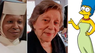 Imagem ilustrativa da imagem Selma Lopes: a dubladora que dá voz a Whoopi Goldberg e Marge Simpsons