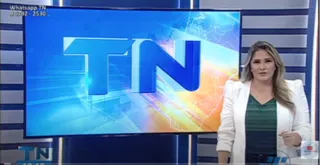 Imagem ilustrativa da imagem Confira o Tribuna Notícias 2ª Edição na íntegra desta segunda-feira 16/08/2021