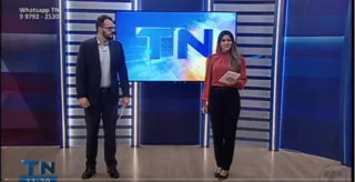 Imagem ilustrativa da imagem Confira o Tribuna Notícias 1ª Edição na íntegra desta segunda-feira 23/08/2021