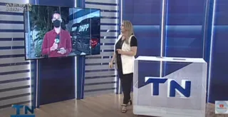 Imagem ilustrativa da imagem Confira o Tribuna Notícias 2ª Edição na íntegra desta sexta-feira 13/08/2021