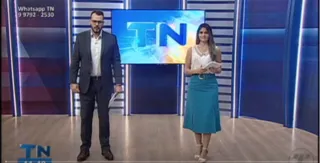 Imagem ilustrativa da imagem Confira o Tribuna Notícias 1ª Edição na íntegra desta quarta-feira 18/08/2021