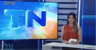 Imagem ilustrativa da imagem Confira o Tribuna Notícias 1ª Edição na íntegra deste sábado 21/08/2021