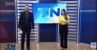 Imagem ilustrativa da imagem Confira o Tribuna Notícias 1ª Edição na íntegra desta sexta-feira 27/08/2021