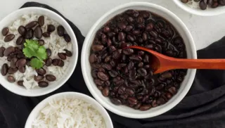 Imagem ilustrativa da imagem Arroz e feijão, pode ou não pode?