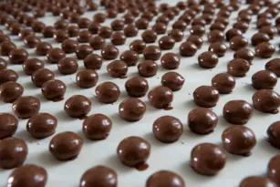 Imagem ilustrativa da imagem Nova fábrica de chocolates no Estado
