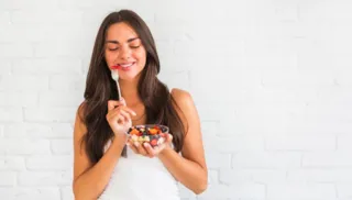 Imagem ilustrativa da imagem Comida e humor: existe relação?