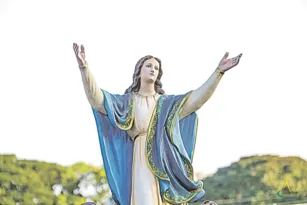 Imagem ilustrativa da imagem Festa para Nossa Senhora da Glória