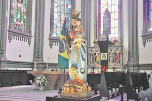 Imagem ilustrativa da imagem Viva Nossa Senhora da Vitória!