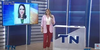 Imagem ilustrativa da imagem Confira o Tribuna Notícias 2ª Edição na íntegra desta sexta-feira 20/08/2021