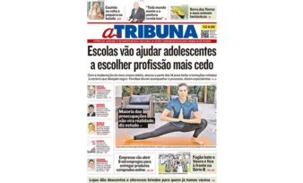 Imagem ilustrativa da imagem Confira os destaques de A Tribuna deste domingo