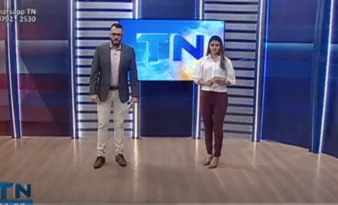 Imagem ilustrativa da imagem Confira o Tribuna Notícias 1ª Edição na íntegra desta quinta-feira 26/08/2021