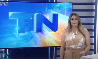 Imagem ilustrativa da imagem Confira o Tribuna Notícias 2ª Edição na íntegra desta terça-feira 17/08/2021