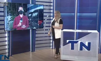 Imagem ilustrativa da imagem Confira o Tribuna Notícias 2ª Edição na íntegra desta sexta-feira 13/08/2021